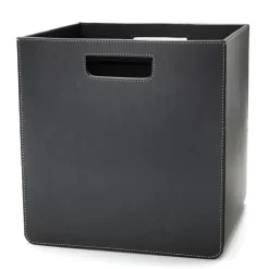 Paniers De Rangement<Ørskov Boite de conservation , noir avec points blancs