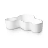 Bols Décoratifs<Iittala Bol Alvar Aalto 50x195 mm, Blanc
