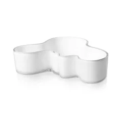 Bols Décoratifs<Iittala Bol Alvar Aalto 50x195 mm, Blanc