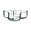 Bols Décoratifs<Iittala Bol Alvar Aalto 50x195 mm, Transparent