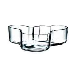 Bols Décoratifs<Iittala Bol Alvar Aalto 50x195 mm, Transparent