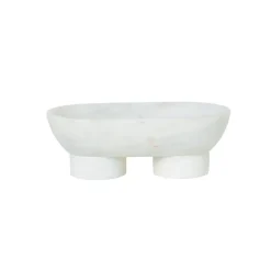 Bols Décoratifs<Ferm Living Bol Alza, blanc