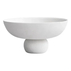 Bols Décoratifs<101 Copenhagen Bol Baburu Ø20 cm, Crème