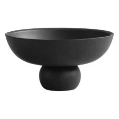 Bols Décoratifs<101 Copenhagen Bol Baburu Ø20 cm, Noir