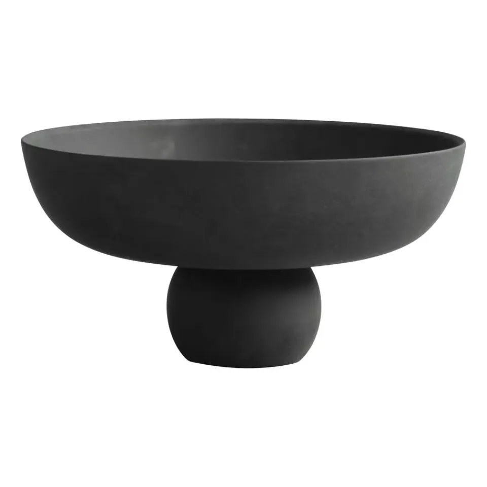 Bols Décoratifs<101 Copenhagen Bol Baburu Ø30 cm, Noir