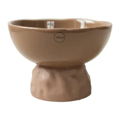 Bols Décoratifs<DBKD Bol Base Dome Ø20 cm, Nougat