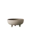 Bols Décoratifs<Kristina Dam Studio Bol Bowl, grey engobe, medium