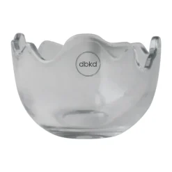 Décorations De Pâques|Bols Décoratifs<DBKD Bol coquille d'œuf Happy Easter small, Clear