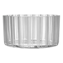 Bols Décoratifs<Orrefors Bol Cut in number 160 mm, Rayures