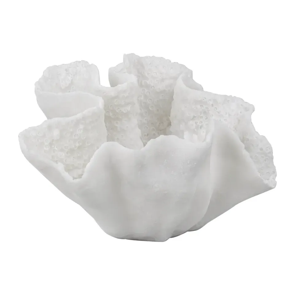 Bols Décoratifs<Mette Ditmer Bol décoratif Coral, Blanc cassé