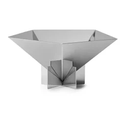 Bols Décoratifs<Normann Copenhagen Bol décoratif Fem, Stainless Steel