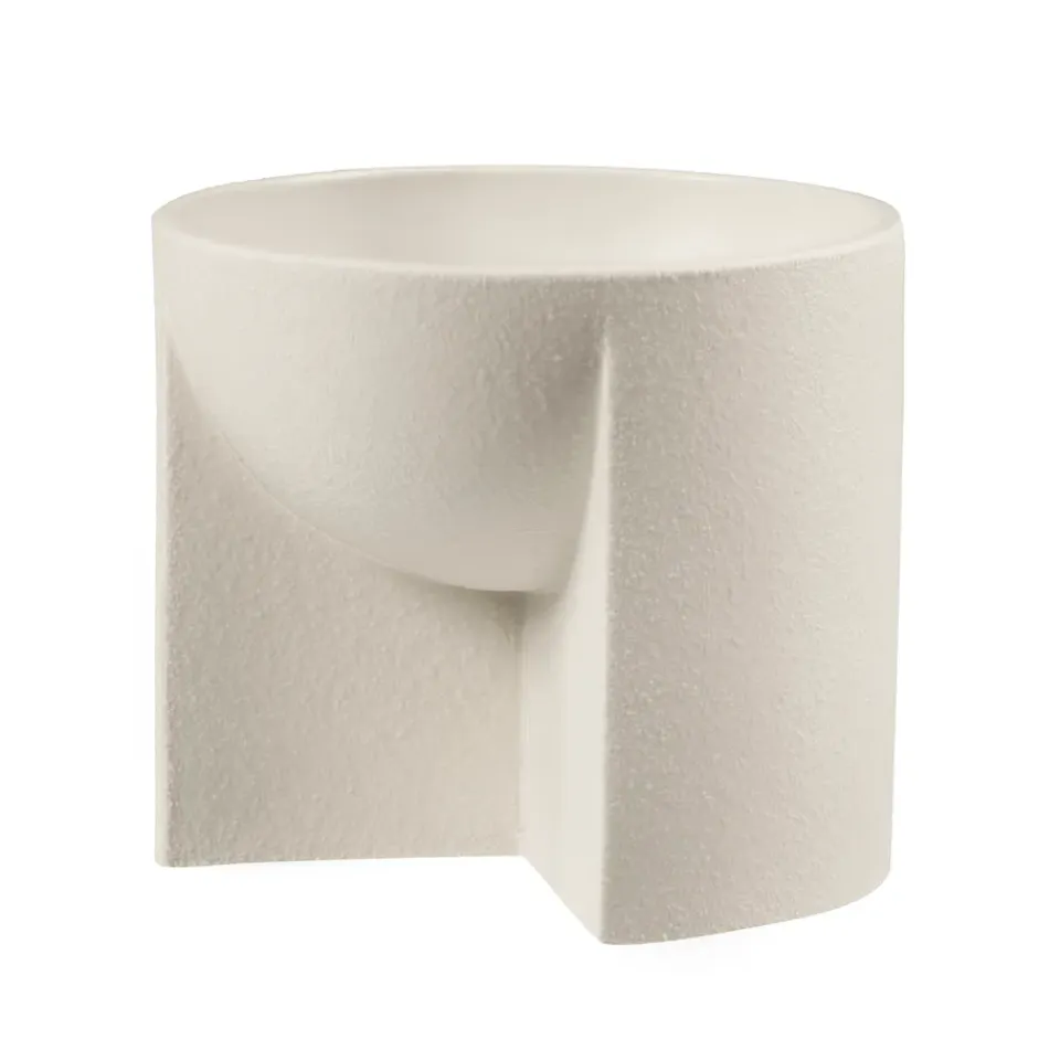Bols Décoratifs<Iittala Bol en céramique Kuru 14x16cm, Beige