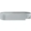 Bols Décoratifs<Iittala Bol en céramique Kuru 7,5x37cm, Gris clair