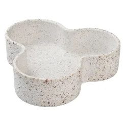 Bols Décoratifs<Humdakin Bol Terrazzo, Rouge/Beige