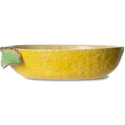 Bols Décoratifs<Byon Bol Lemon 32 cm, Jaune