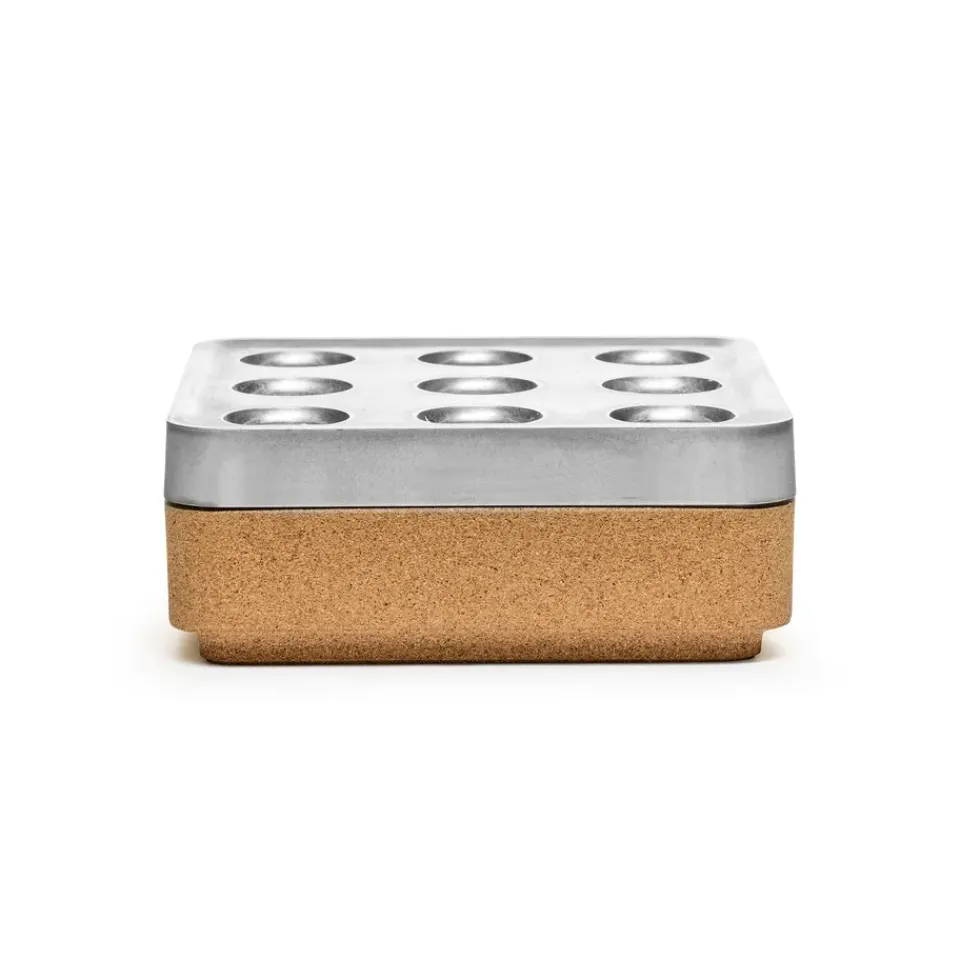 Accessoires Pour Bougies<Born In Sweden Bol Stumpastaken petit, liège