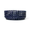 Bols Décoratifs<Ferm Living Bol tressé Ceramic, Blue