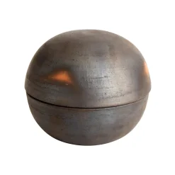 Bols Décoratifs<MUUBS Bonbonnière Hazel M, Marron