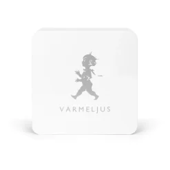 Boites & Bocaux<Solstickan Design Boîte à bougies chauffe-plat Solstickan 21x21 cm, Blanc brillant