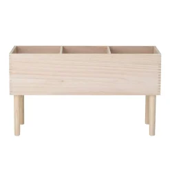 Étagères & Systèmes De Rayonnage<Bloomingville Boîte à livres Douve, Nature