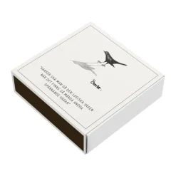 Accessoires Pour Bougies<ERNST Boîte d’allumettes 11x11 cm, Oiseau