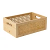 Boites & Bocaux<RIG-TIG Boîte de rangement Bamboo Box 20x30 cm, Bambou