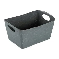 Boites & Bocaux<Koziol Boîte de rangement Boxxx M 3,5 l, Recycled ash grey
