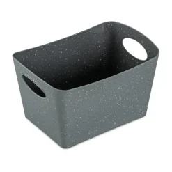 Boites & Bocaux<Koziol Boîte de rangement Boxxx S 1 l, Recycled ash grey