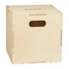 Rangements Pour Les Chambres D'Enfants|Boites & Bocaux<Nofred Boîte de rangement Cube Storage, Bouleau