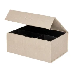 Boites & Bocaux<OYOY Boîte de rangement Hako 18x25 cm, Clay melange