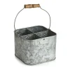 Paniers De Rangement<Humdakin Boîte de rangement zink bucket, 25x25 cm