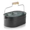 Paniers De Rangement<Humdakin Boîte de rangement System bucket 30x19 cm, Matte black