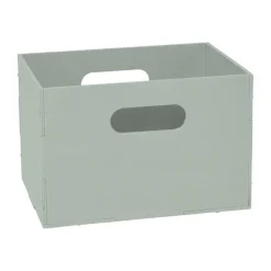 Rangements Pour Les Chambres D'Enfants|Boites & Bocaux<Nofred Boîte de rangement Kiddo Box, Vert olive