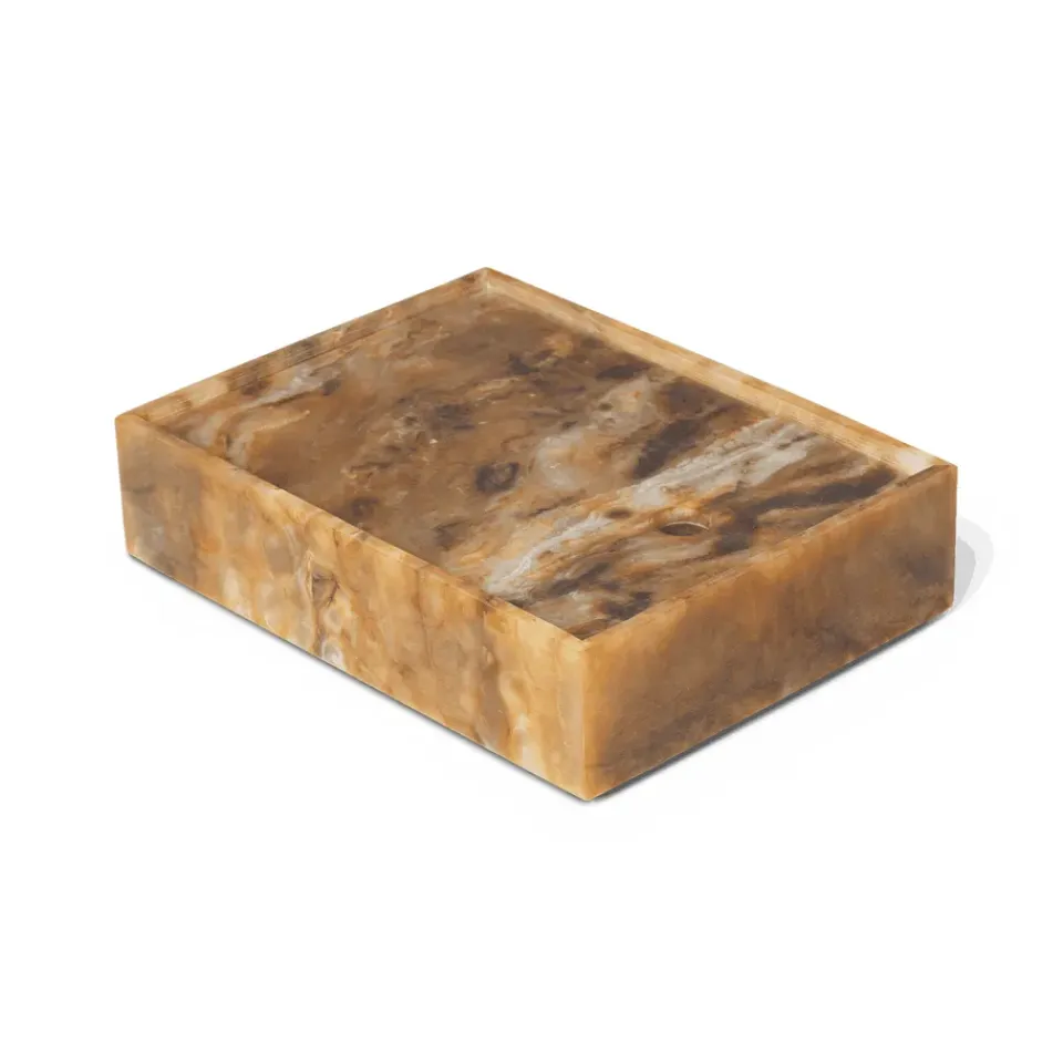 Boites & Bocaux<Ferm Living Boîte de rangement Mist 15x20 cm, Sugar kelp