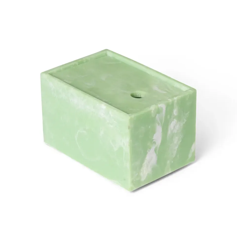 Boites & Bocaux<Ferm Living Boîte de rangement Mist 10x15 cm, Seafoam