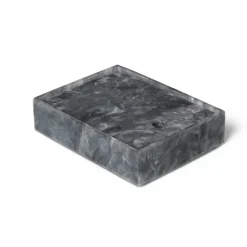 Boites & Bocaux<Ferm Living Boîte de rangement Mist 15x20 cm, Charcoal