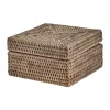 Boites & Bocaux<Lene Bjerre Boîte de rangement Norah 18x18 cm, Nature