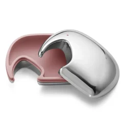 Boites & Bocaux<Georg Jensen Boîte Elephant 7x10 cm, Acier inoxydable-rose