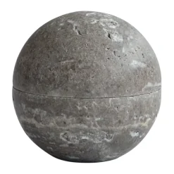 Bols Décoratifs<101 Copenhagen Boîte Enkei Mini Ø9 cm, Earth