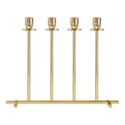 Bougeoirs|Bougeoirs De L'Avent & Bougies<Hilke Collection Bougeoir Alto, Laiton solide