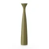 Bougeoirs<Applicata Bougeoir Blossom Rose 29 cm, Olive green