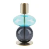 Bougeoirs<Holmegaard Bougeoir Bubble 14 cm, Bleu-fumé