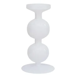 Bougeoirs<URBAN NATURE CULTURE Bougeoir Bulb 25 cm, Blanc
