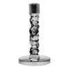 Bougeoirs<Orrefors Bougeoir Carat anthracite, 183 mm