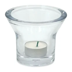 Photophores<Born In Sweden Bougeoir chauffe-plat Lumi Ø10 cm, Clair