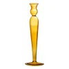 Bougeoirs<Bloomingville Bougeoir Dara 27 cm, Jaune