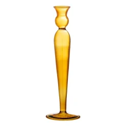 Bougeoirs<Bloomingville Bougeoir Dara 27 cm, Jaune