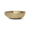 Bougeoirs|Bougeoirs De L'Avent & Bougies<Ferm Living Bougeoir de l'avent Bowl Laiton, Brass
