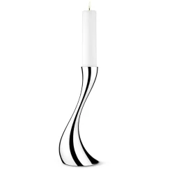 Bougeoirs<Georg Jensen Bougeoir de sol Cobra, petit, 40 cm