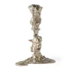 Bougeoirs<POLSPOTTEN Bougeoir Drip L 25 cm, Argent
